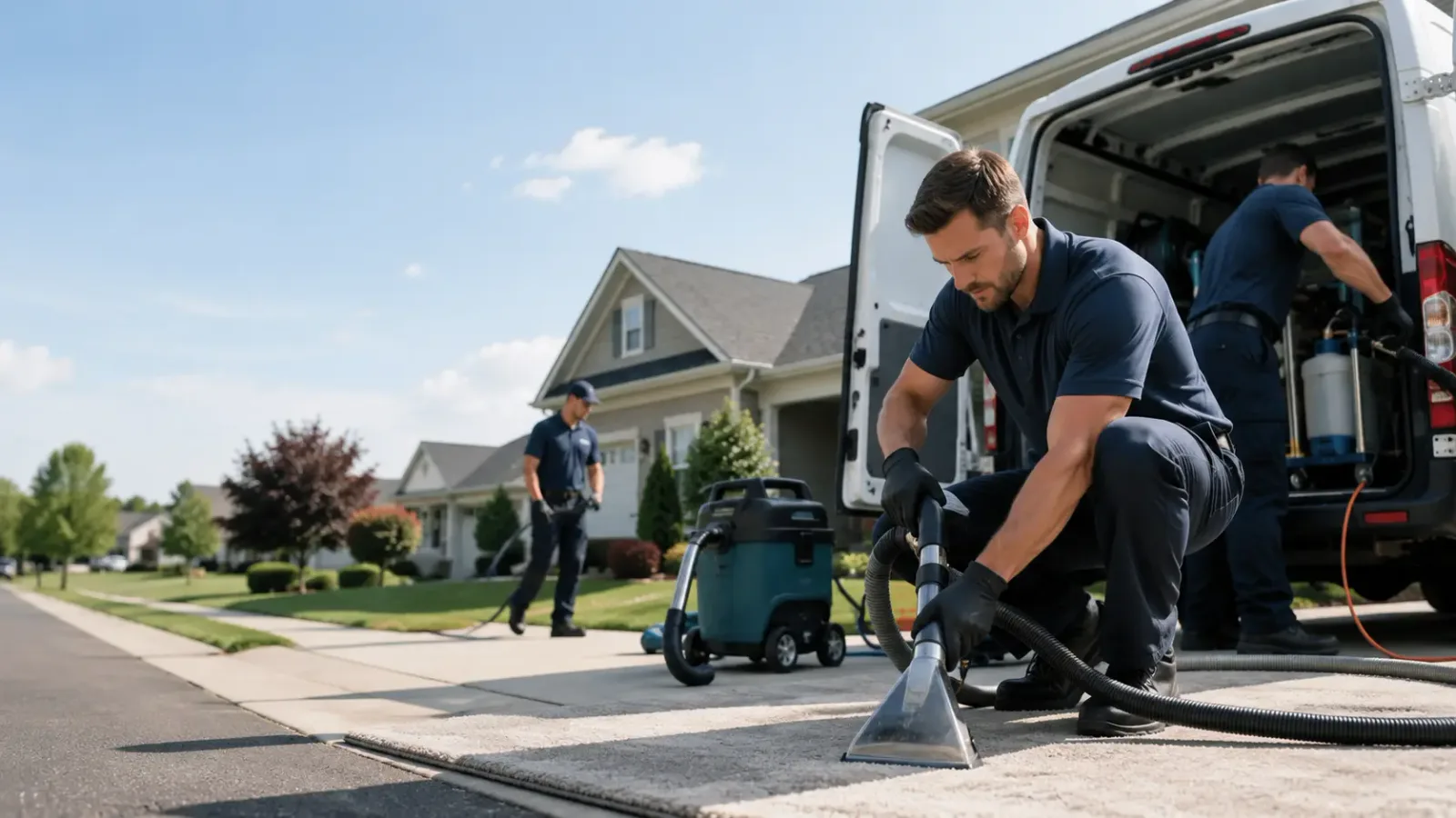 Pet Odor Removal service in Mattawan, MI